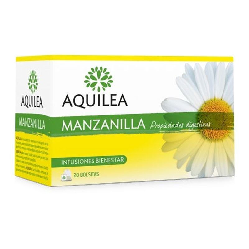 Aquilea Infusion Manzanilla 20 Sobres