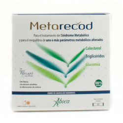 Metarecod 40 Sobres