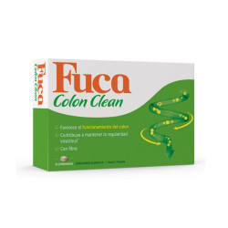 Fuca Colon Clean 30 Comprimidos