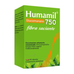 Humamil 750mg 90 Capsulas