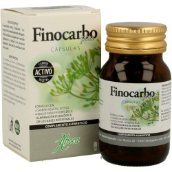 Finocarbo Plus 50 Capsulas