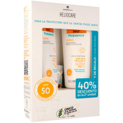 Heliocare 360 Pediatrics Spf50 Locion 200ml + 200ml Duplo Promocion