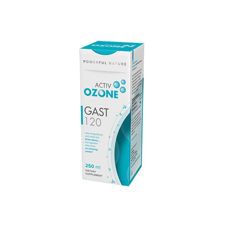 Activozone g120 250ml Activozone g120 250ml