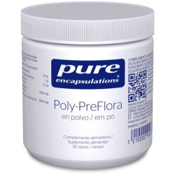 Pure Encapsulations Poly Preflora 30 Dosis