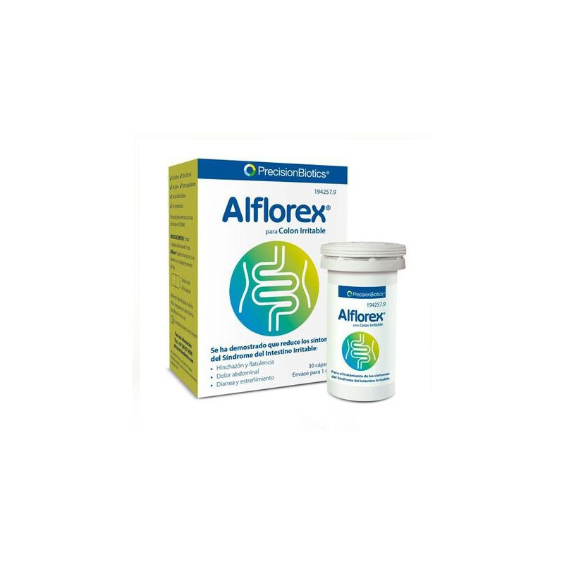 Alflorex 30 Capsulas