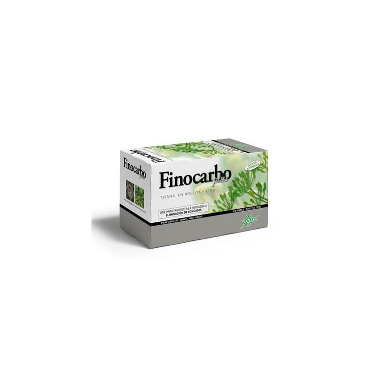 Finocarbo Plus 20 Bolsitas