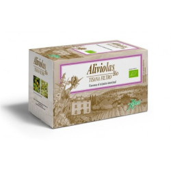 Aliviolas Infusion 20 Bolsitas