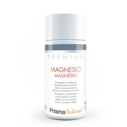 Prisma Natural Magnesio 60 Capsulas 636,81 mg