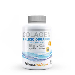 Prisma Natural Nuevo Colágeno + Silicio Orgánico 180 Comprimidos