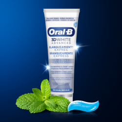 Oral B Pasta 3D White Express Brillo Fresco 75ml