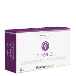 Prisma Natural Gynactiv Ginesitol 30 Sobres