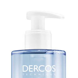 Dercos Mineral Doux Champú Mineral Suave Fortificante 400ml
