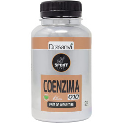 Drasanvi Sport Live Coenzima Q10 30 mg 90 Comprimidos
