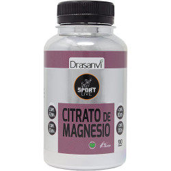 Drasanvi Sport Live Mineral Citrato Magnesio 90 Comprimidos