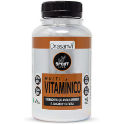 Drasanvi Sport Live Multivitaminico 90 Cápsulas