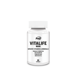 Vitalife Man 60 Cápsulas