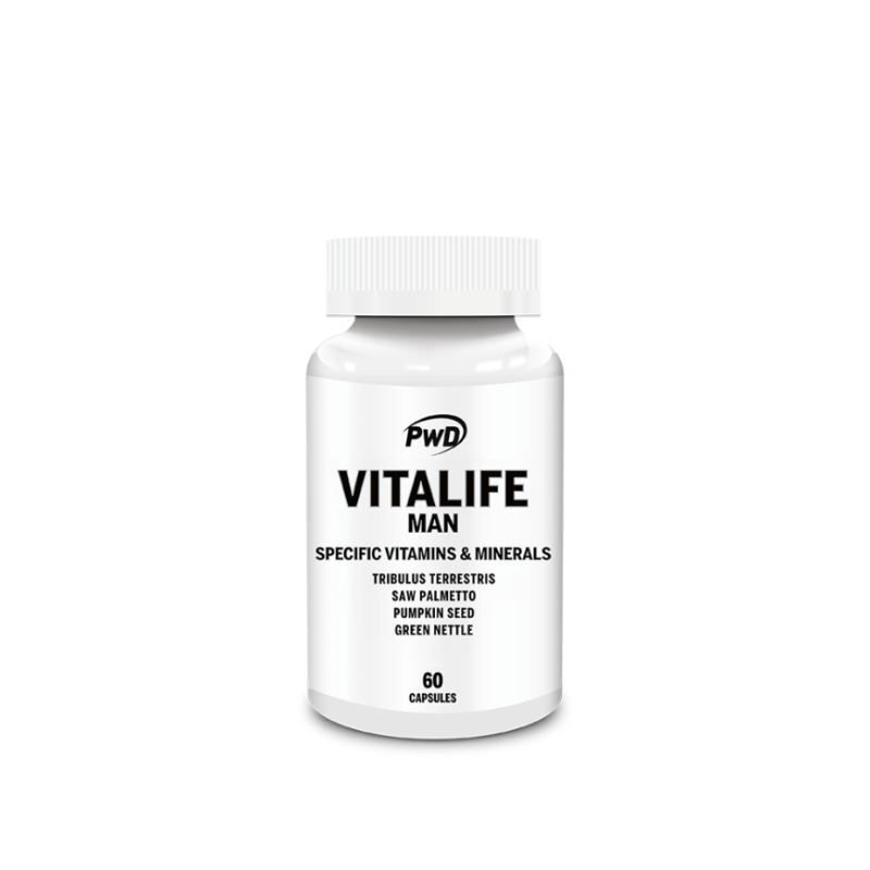 Vitalife Man 60 Cápsulas