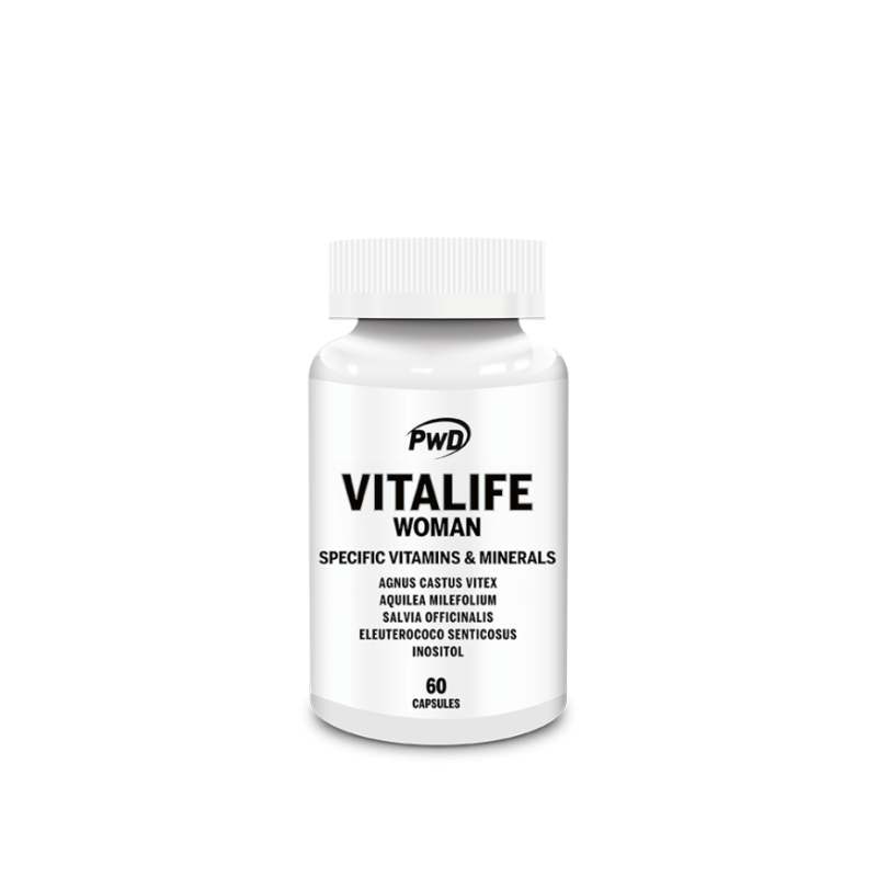 Vitalife Woman 60 Cápsulas Vitalife Woman 60 Cápsulas