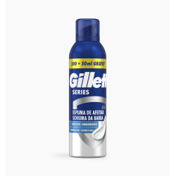 Gillete Series Espuma de afeitar 250ml