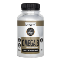 Drasanvi Sport Live Omega 3 1000Mg 90 Perlas