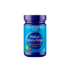 Valdispro Natur Stress Relax 30 Gominolas