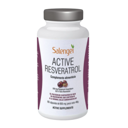 Active Resveratrol Salengei 60 cápsulas