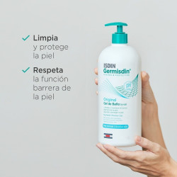 Germisdin Original Gel de Baño Sin Jabón 500ml