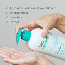 Germisdin Original Gel de Baño Sin Jabón 500ml