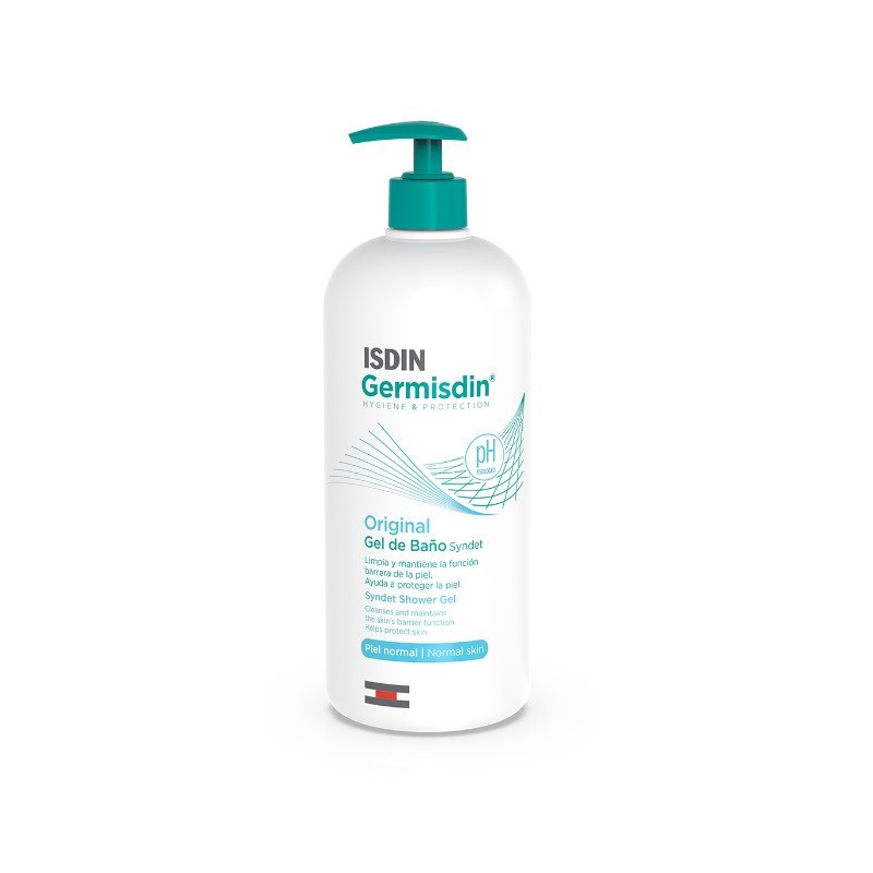 Germisdin Original Gel de Baño Sin Jabón 500ml