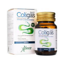 Coligas Fast 30 Cápsulas