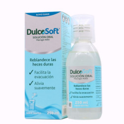 Dulcosoft Jarabe Solucion Oral 250ml
