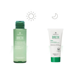 Biretix Rutina Tratamiento Piel Acneica Leve Oil Control 100ml + Duo 30ml