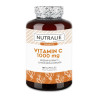 Nutralie Vitamina C 1000 mg Rosa Canina Antioxidante 180 Cápsulas