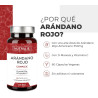 Nutralie Cranberry Complex Arándano Rojo Vit C Y D-Manosa Cistitis 60 Cápsulas