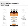 Nutralie Ashwagandha Con B6 + B12 Y Rodiola Ansiedad 60 Cápsulas