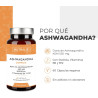 Nutralie Ashwagandha Con B6 + B12 Y Rodiola Ansiedad 60 Cápsulas