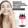 Nutralie Biotina Con Vit D Y E  Pelo, Piel, Uñas 120 Cápsulas