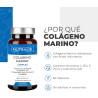 Nutralie Colágeno Marino Complex Ácido Hialurónico Piel 60 Cápsulas