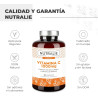 Nutralie Vitamina C 1000 mg Rosa Canina