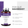 Nutralie Magnesio Complex Bisglicinato Y Citrato 120 Cápsulas