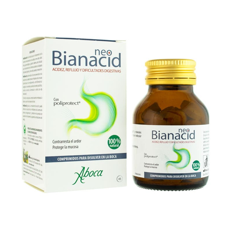 Neobianacid 45 Comprimidos