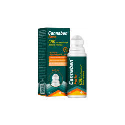 Cannaben Forte Cbd Roll-on 75ml