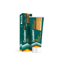 Cannaben Forte Cbd Crema 60ml