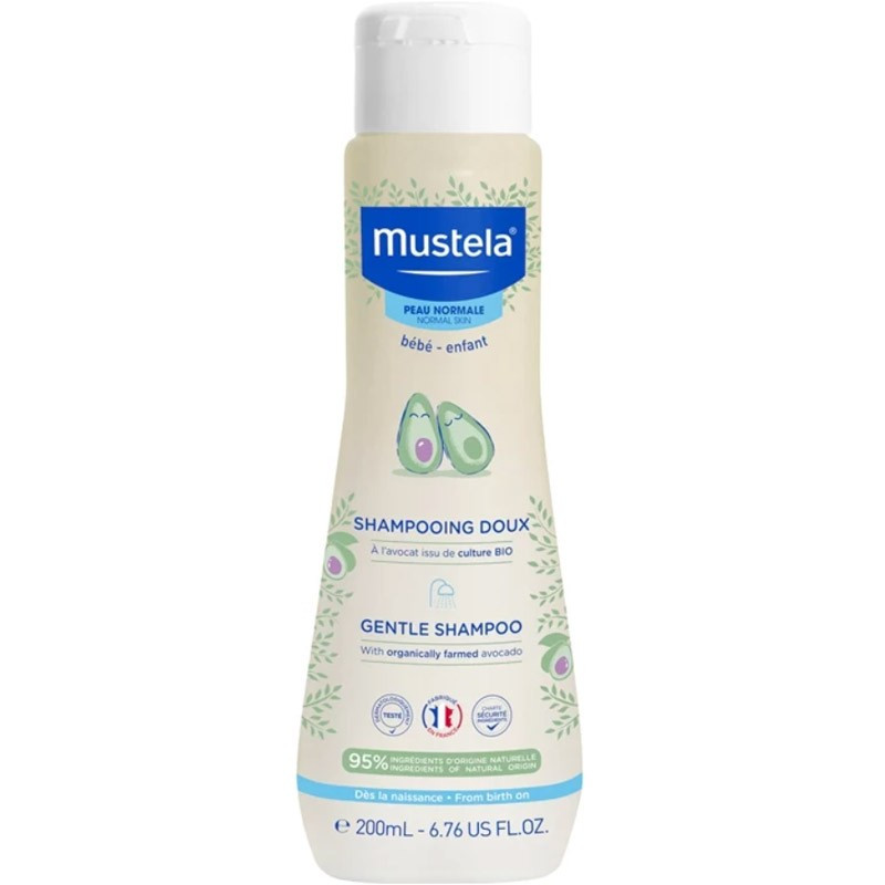 Mustela Champu 200 ml Mustela Champu 200 ml