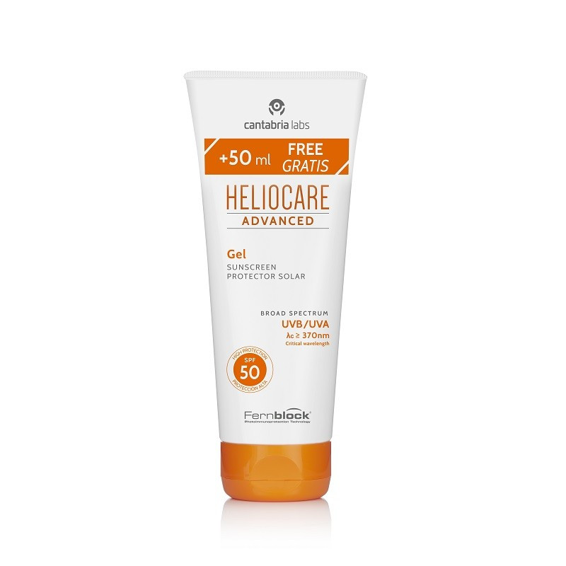 Heliocare Advanced Gel Spf50 250 ml