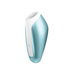 Satisfyer Succionador Love Breeze Ice Blue