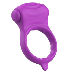 B Swish Anillo Vibrador Basic Orquídea