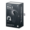Satisfyer Pro 2 Generación 3 Liquid Air Technology - Negro