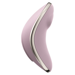 Satisfyer Estimulador Y Vibrador Vulva Lover 1 Rosa