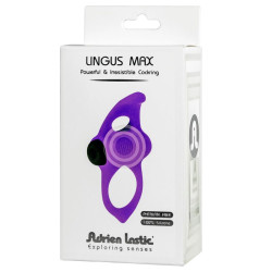 Adrien LasticAnillo Vibrador Lingus Max Violeta